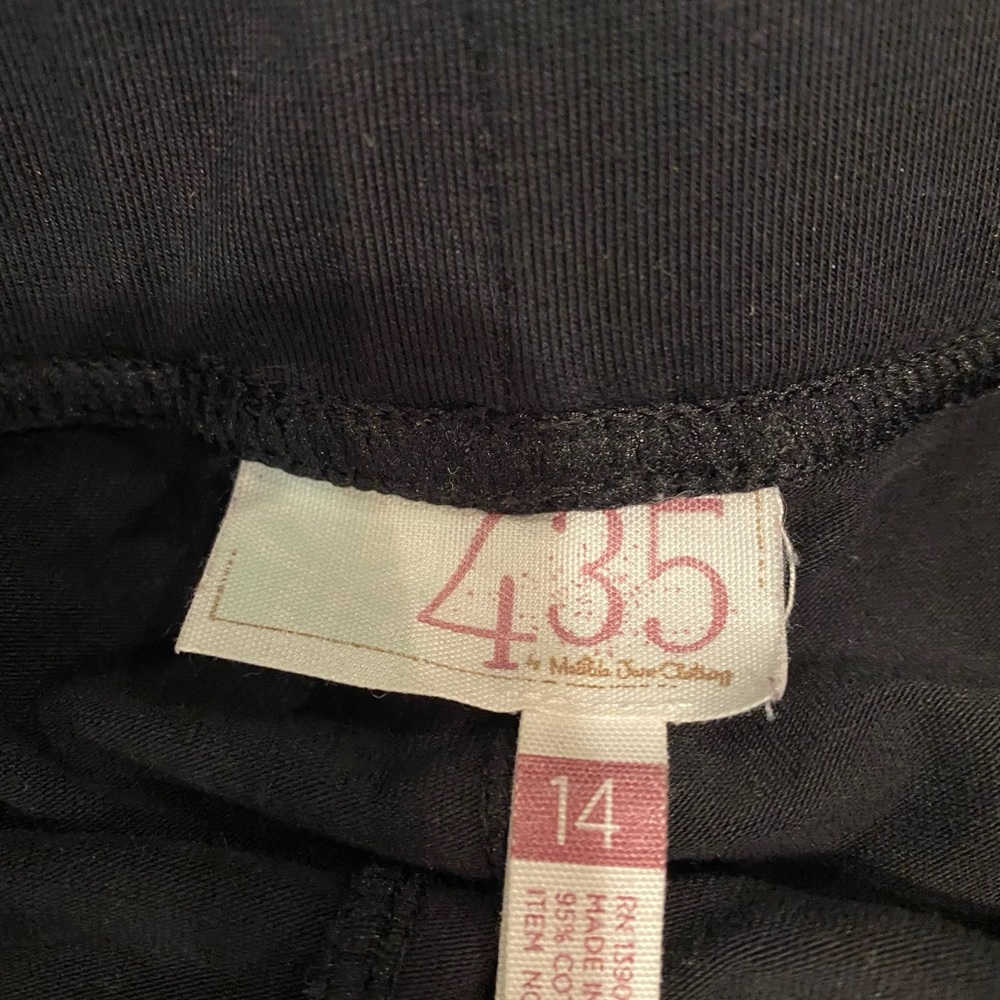 Matilda pants size 14GUC